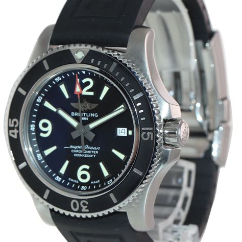 superocean breitling divers|breitling superocean for sale.